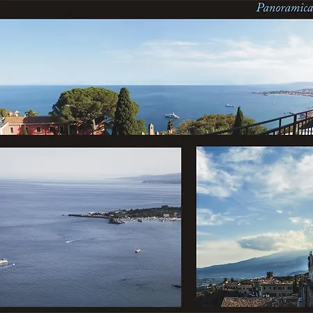 Panoramica Sul Mare - Lejlighed