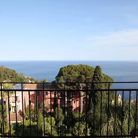 Panoramica Sul Mare - Lejlighed Taormina