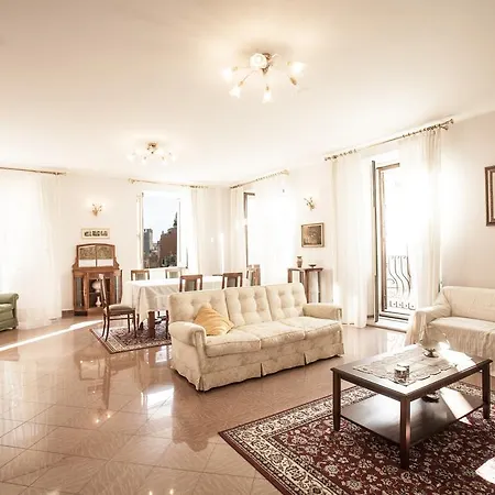 Panoramica Sul Mare - Appartement *