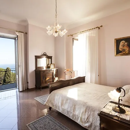 Panoramica Sul Mare - Taormina