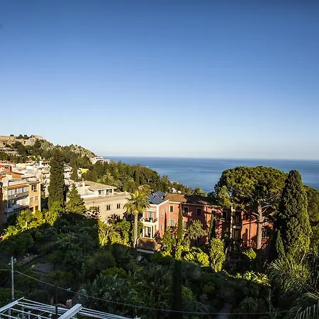 Panoramica Sul Mare - Taormina
